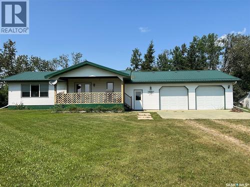 Serhan Acreage, Porcupine Rm No. 395, SK - Outdoor With Deck Patio Veranda
