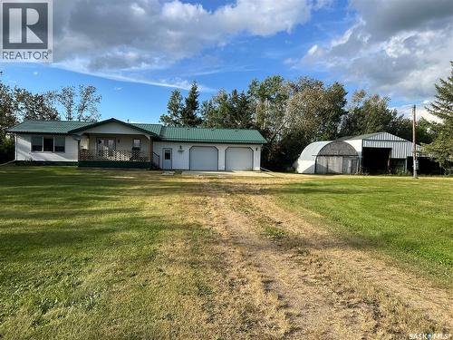 Serhan Acreage, Porcupine Rm No. 395, SK - Outdoor