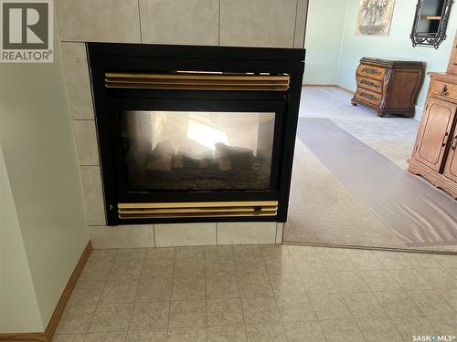 Serhan Acreage, Porcupine Rm No. 395, SK - Indoor With Fireplace