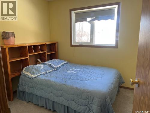 Serhan Acreage, Porcupine Rm No. 395, SK - Indoor Photo Showing Bedroom