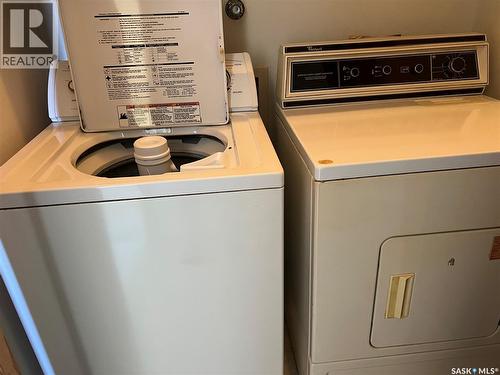 Serhan Acreage, Porcupine Rm No. 395, SK - Indoor Photo Showing Laundry Room