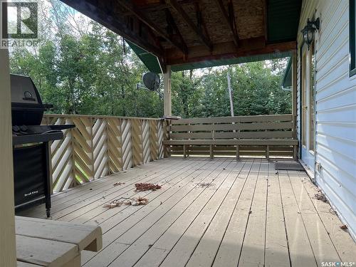 Serhan Acreage, Porcupine Rm No. 395, SK - Outdoor With Deck Patio Veranda With Exterior