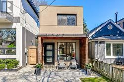 55 RHODES AVENUE Toronto, ON M4L 2Z8
