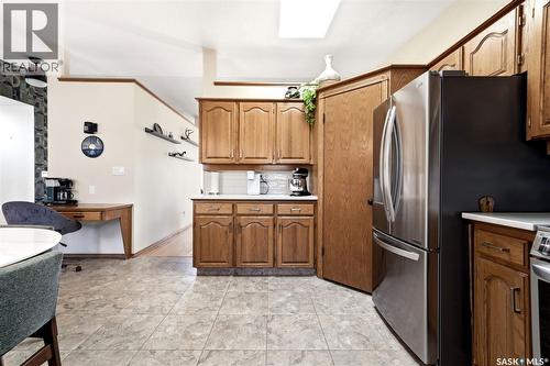 3524 Canterbury Place E, Regina, SK - Indoor Photo Showing Kitchen