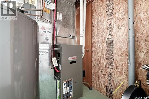 3524 Canterbury Place E, Regina, SK - Indoor Photo Showing Basement