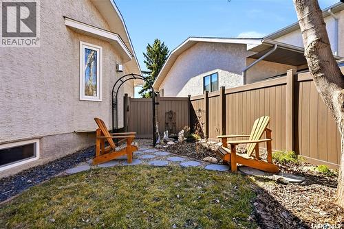 3524 Canterbury Place E, Regina, SK - Outdoor