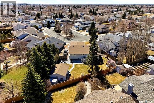 3524 Canterbury Place E, Regina, SK - Outdoor With View