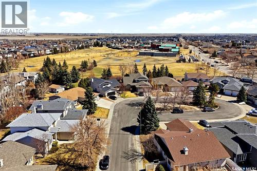 3524 Canterbury Place E, Regina, SK - Outdoor With View