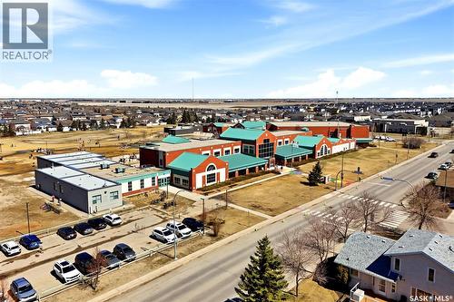 3524 Canterbury Place E, Regina, SK - Outdoor With View