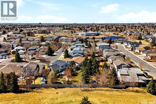 3524 Canterbury Place E, Regina, SK - Outdoor With View