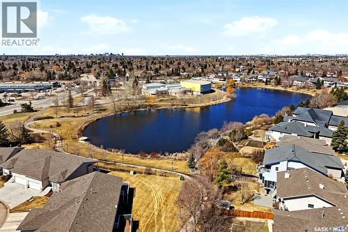3524 Canterbury Place E, Regina, SK - Outdoor With Body Of Water With View