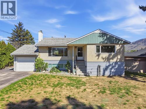 686 Brandon Avenue  Kamloops, BC V2B 1N4