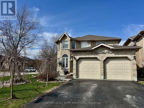 14 ROUND LEAF COURT  Barrie, ON L4N 9N3