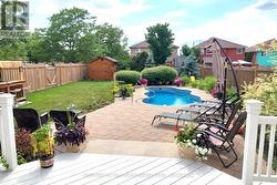 14 ROUND LEAF COURT Barrie, ON L4N 9N3