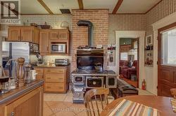 THE wood stove! - 