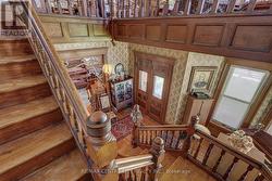Now lets go upstairs - 