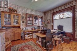 Office/bedroom #1 - 