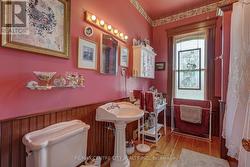 Full bathroom with storage - 