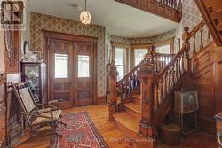 Walking into fine craftsmanship! - 