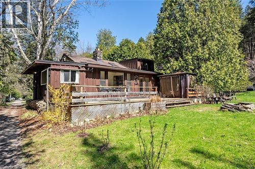 6099 Cedar Grove, Burlington, ON - Outdoor With Deck Patio Veranda