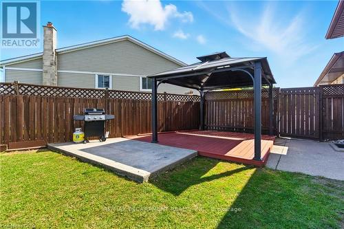 30 Rainbow Court, Welland, ON - Outdoor