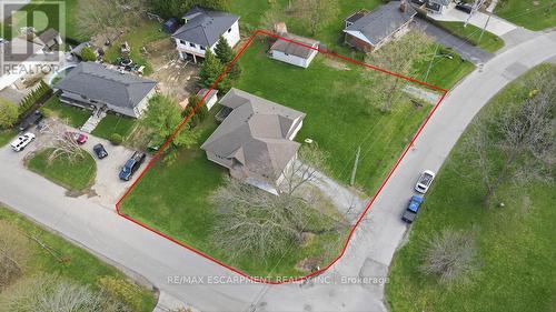 80 Lister Avenue, Hamilton, ON -  With View