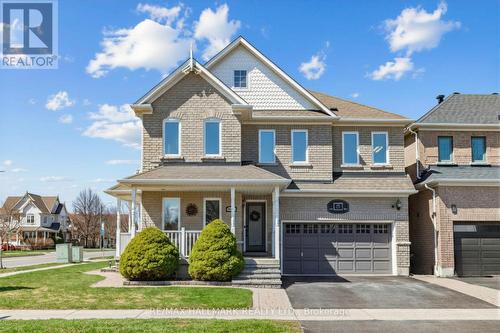 341 KIRKVALLEY CRESCENT  Aurora, ON L4G 7S1