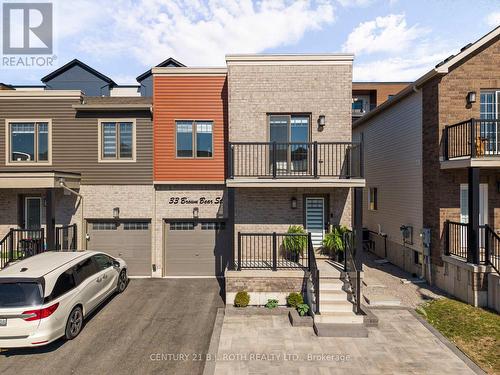 33 BROWN BEAR STREET  Barrie, ON L9J 0H7