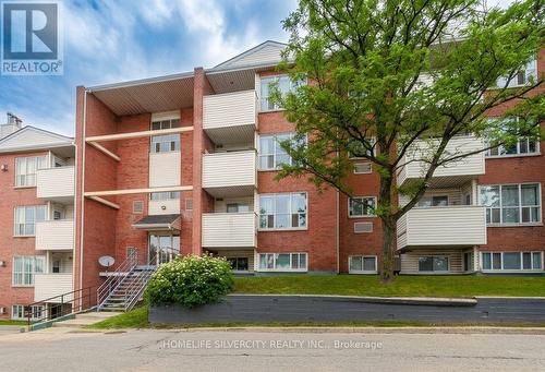 316 - 120 BELL FARM ROAD  Barrie, ON L4M 6J2