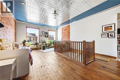 593 & 595 E King Street E, Hamilton, ON - Indoor
