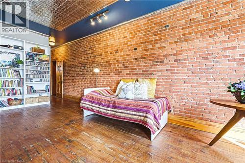 593 & 595 E King Street E, Hamilton, ON - Indoor