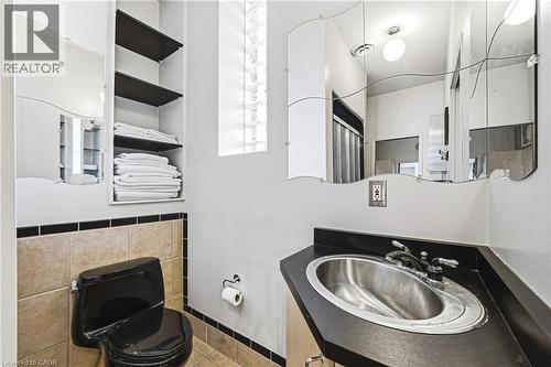 593 & 595 E King Street E, Hamilton, ON - Indoor
