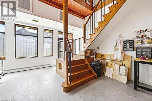 593 & 595 E King Street E, Hamilton, ON - Indoor Photo Showing Other Room