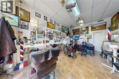 593 & 595 E King Street E, Hamilton, ON - Indoor