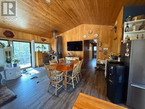798 Fourth Concession Rd, Hilton Beach, ON - Indoor Photo Showing Dining Room