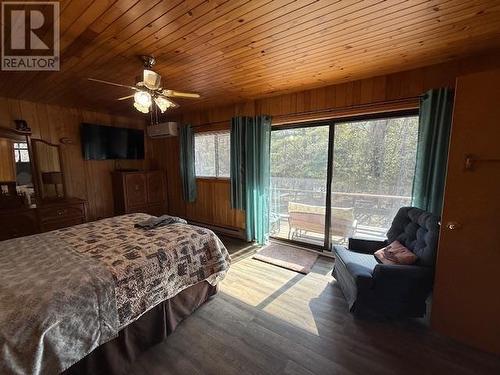 798 Fourth Concession Rd, Hilton Beach, ON - Indoor Photo Showing Bedroom