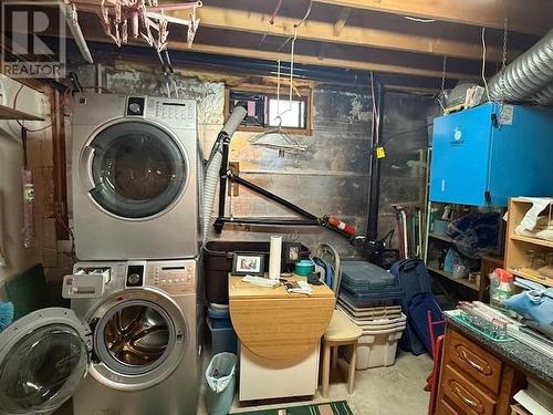 798 Fourth Concession Rd, Hilton Beach, ON - Indoor Photo Showing Laundry Room