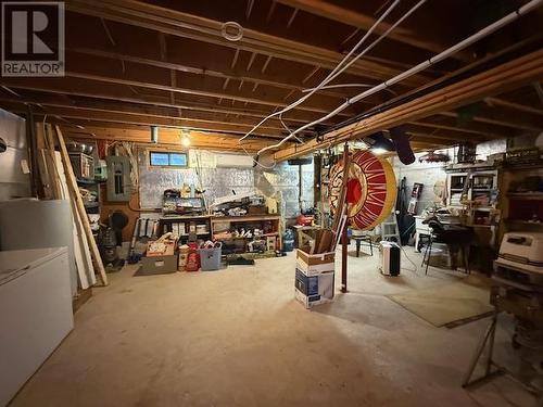798 Fourth Concession Rd, Hilton Beach, ON - Indoor Photo Showing Basement