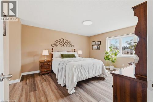 143 St Jerome Crescent, Kitchener, ON - Indoor Photo Showing Bedroom