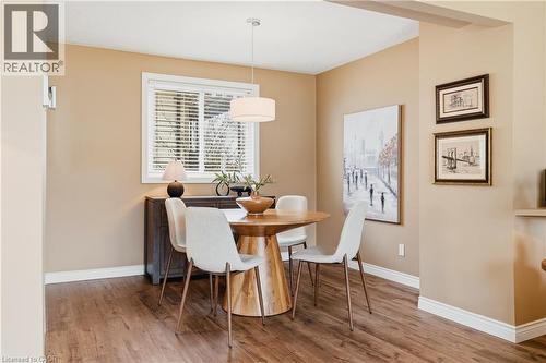 143 St Jerome Crescent, Kitchener, ON - Indoor Photo Showing Dining Room