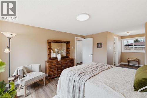 143 St Jerome Crescent, Kitchener, ON - Indoor Photo Showing Bedroom