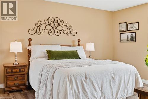 143 St Jerome Crescent, Kitchener, ON - Indoor Photo Showing Bedroom