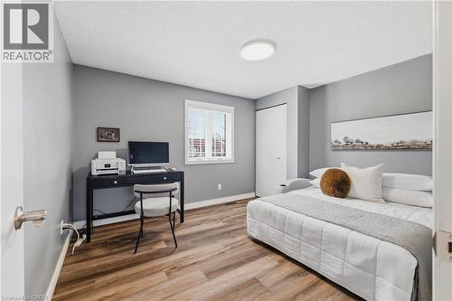 143 St Jerome Crescent, Kitchener, ON - Indoor Photo Showing Bedroom