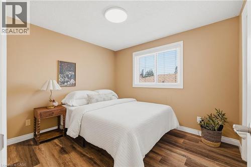 143 St Jerome Crescent, Kitchener, ON - Indoor Photo Showing Bedroom
