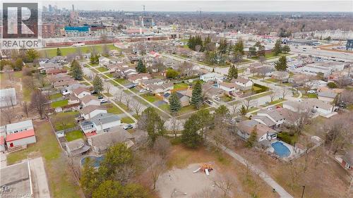 143 St Jerome Crescent, Kitchener, ON - Outdoor With View