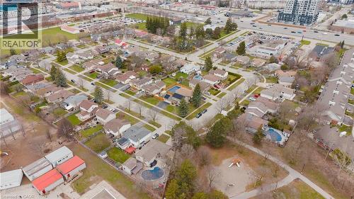 143 St Jerome Crescent, Kitchener, ON - Outdoor With View