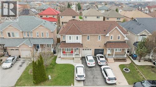 Brick exterior with a brown shingle roof - 5449 Rochelle Way, Mississauga, ON - Outdoor