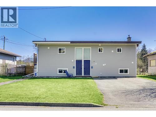 138 KOOTENAY STREET  Kitimat, BC V8C 1X3