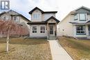 3314 Green Moss Lane, Regina, SK  - Outdoor With Facade 