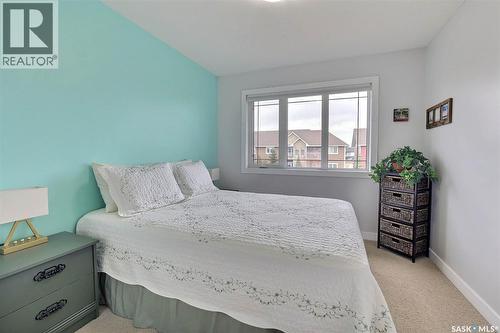 3314 Green Moss Lane, Regina, SK - Indoor Photo Showing Bedroom